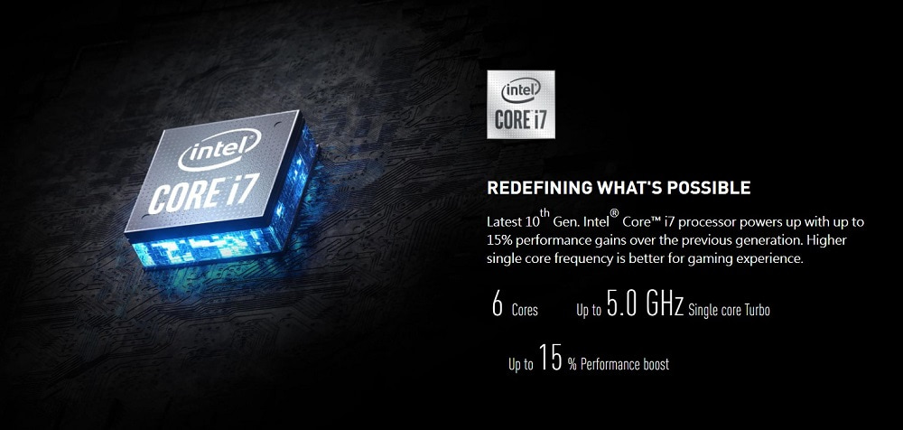 Hiệu năng được nâng cấp đầy mạnh mẽ