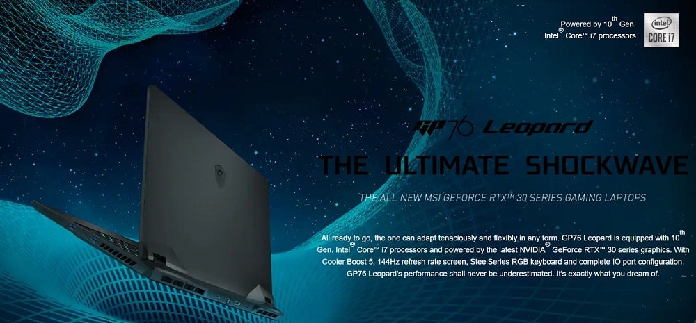 Giới thiệu dòng máy game bền bỉ linh hoạt dưới mọi hình thức nhà Msi