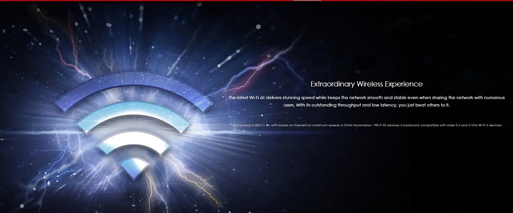 Trải nghiệm không dây đặc biệt