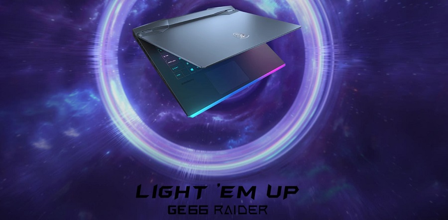 Laptop Gaming MSI đầy mạnh mẽ