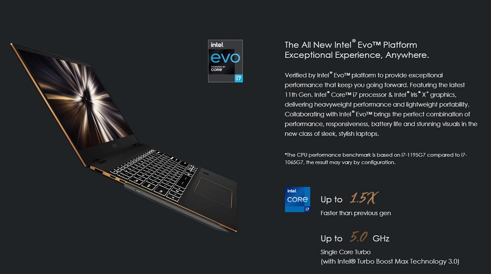 Hiệu năng vô cùng mạnh mẽ