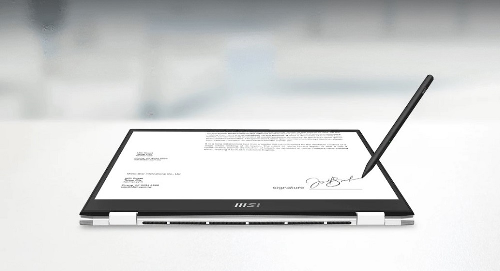 Hỗ trợ MSI Pen cho mọi thứ trở nên thật dễ dàng