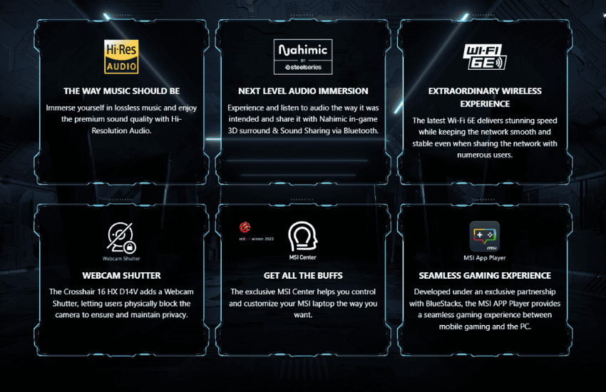 Kết nối không dây tiên tiến đáp ứng tốt các nhu cầu