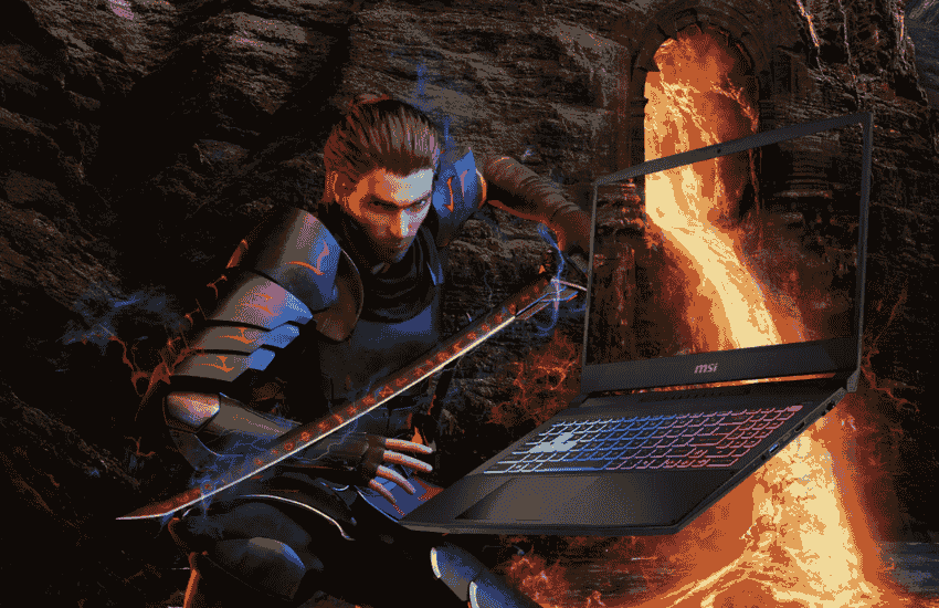 Sở hữu ngoại hình mạnh mẽ, chuẩn chiến thần gaming