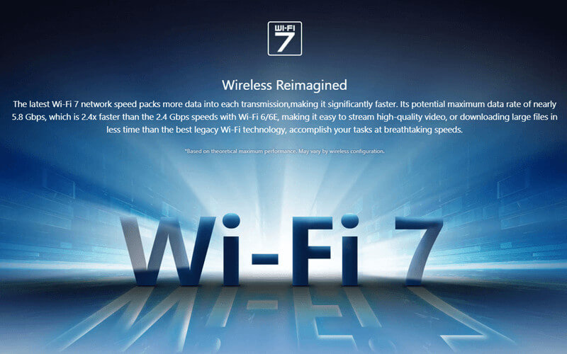 Msi prestige 16 studio Ai - WiFi7