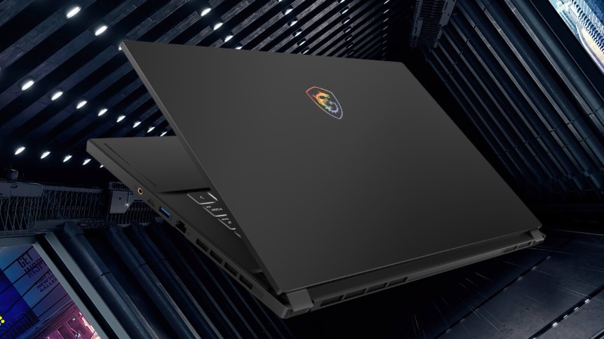 Thiết kế MSI Stealth 15