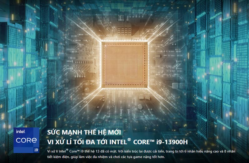 MSI Vector GP77 - Hiệu suất (Ảnh minh họa)