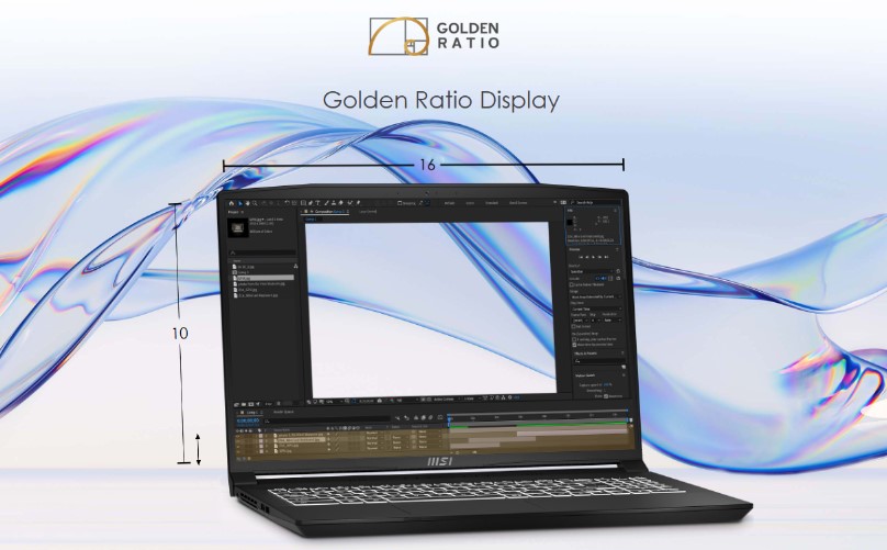MÀN HÌNH MSI CREATOR M16