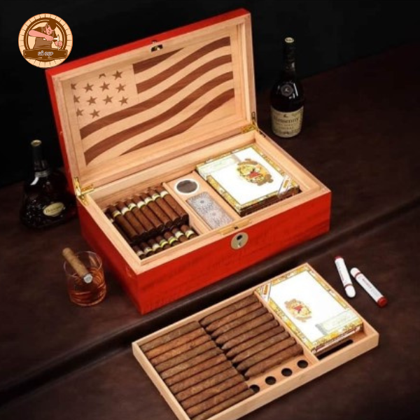 Hộp gỗ đựng xì gà là gì?