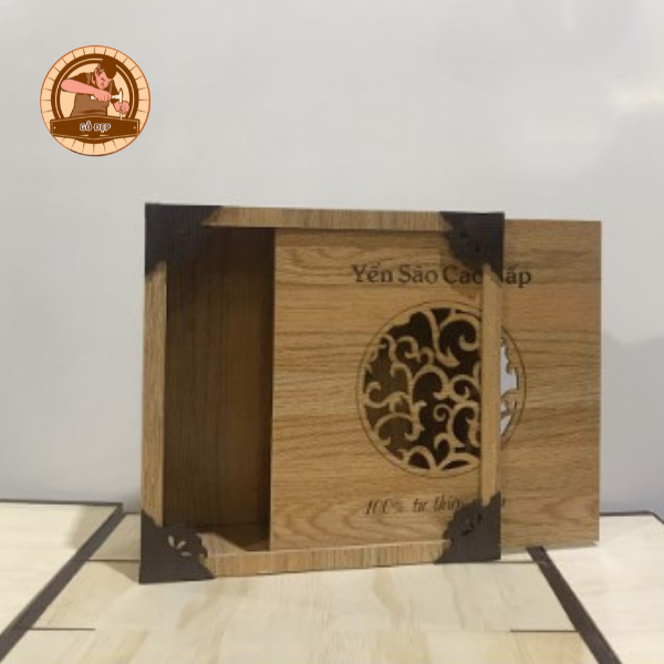 Địa chỉ bán hộp gỗ đựng yến uy tín, chất lượng