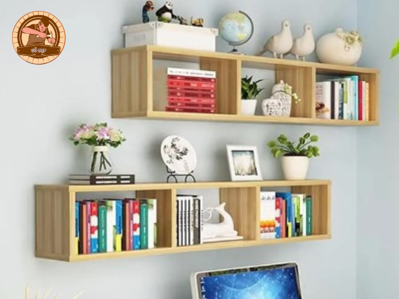 Hộp gỗ Pallet Đào Gia