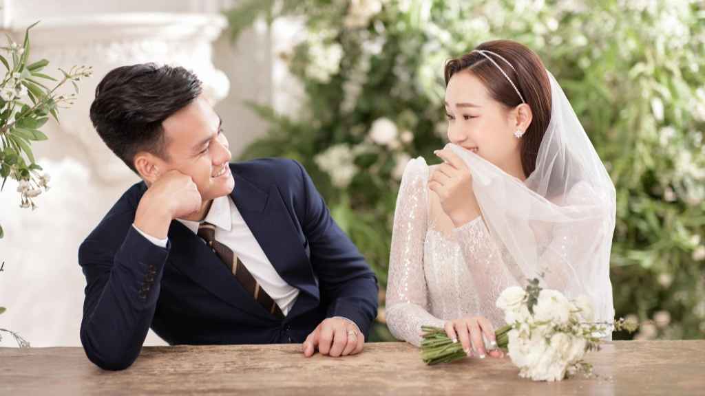 Mơ đám cưới đánh số gì