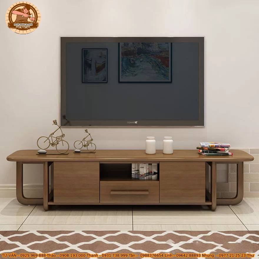 Kệ Tivi MS 10 chất liệu bèn đẹp giá rẻ