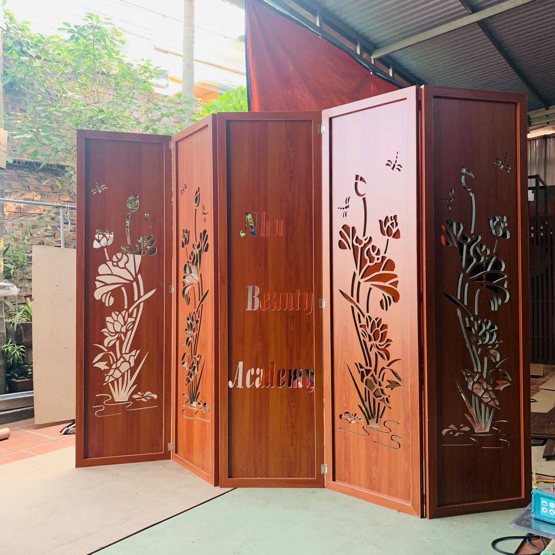 Sản phẩm được làm bằng gỗ được rất nhiều người ưa chuộng