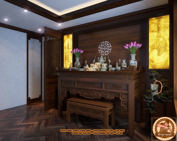 Bàn thờ gia tiên thờ những ai? Có ý nghĩa như nào?