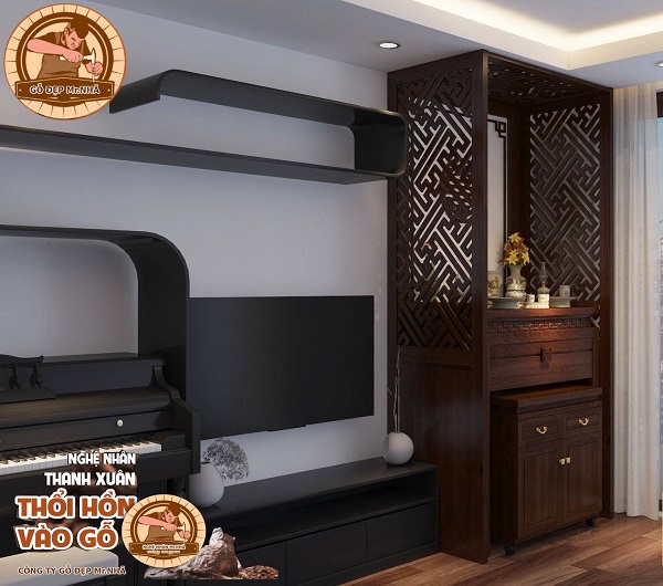 Phong thủy cho việc lựa chọn vị trí phòng thờ