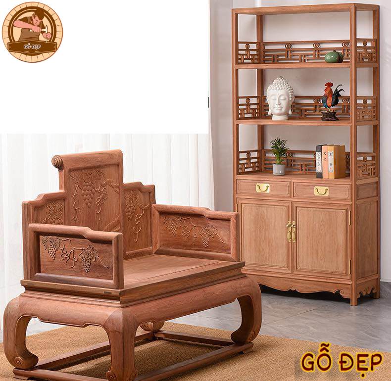 Kệ Trưng Bày TB 21 kiểu dáng hiện đại, chất liệu bền đẹp