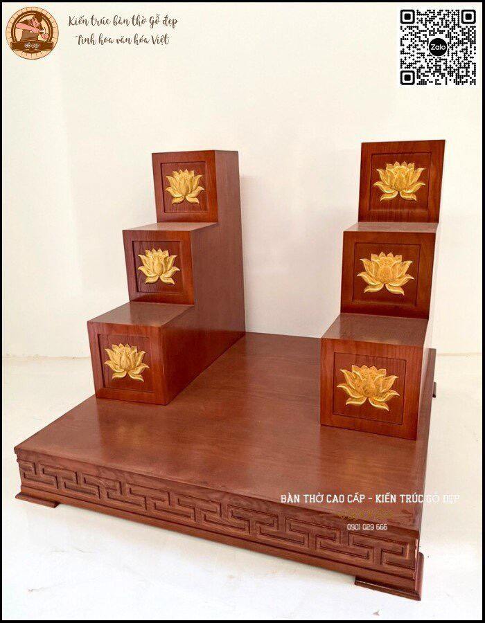 Kệ đất Thần Tài chất lượng tốt, bền đẹp