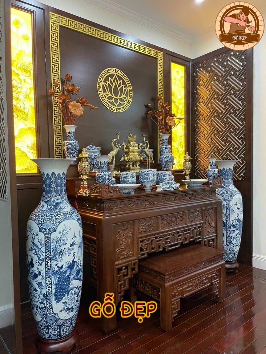 Hình ảnh đã hoàn thiện và bàn giao cho khách hàng