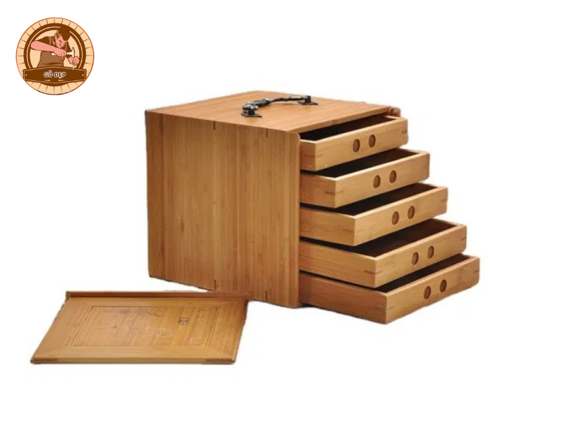 Công nghệ khắc laser nhanh chóng tạo nên sản phẩm ấn tượng, cá nhân hóa