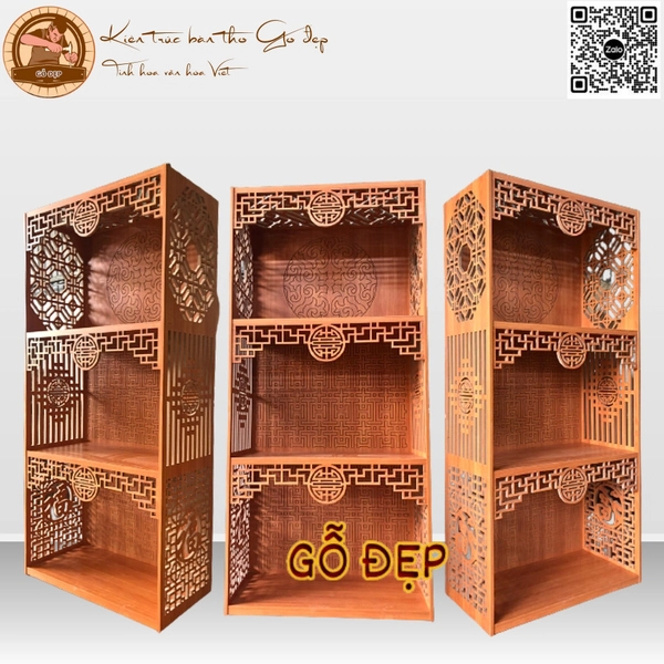 Tối Ưu Cho Không Gian Thờ Cúng