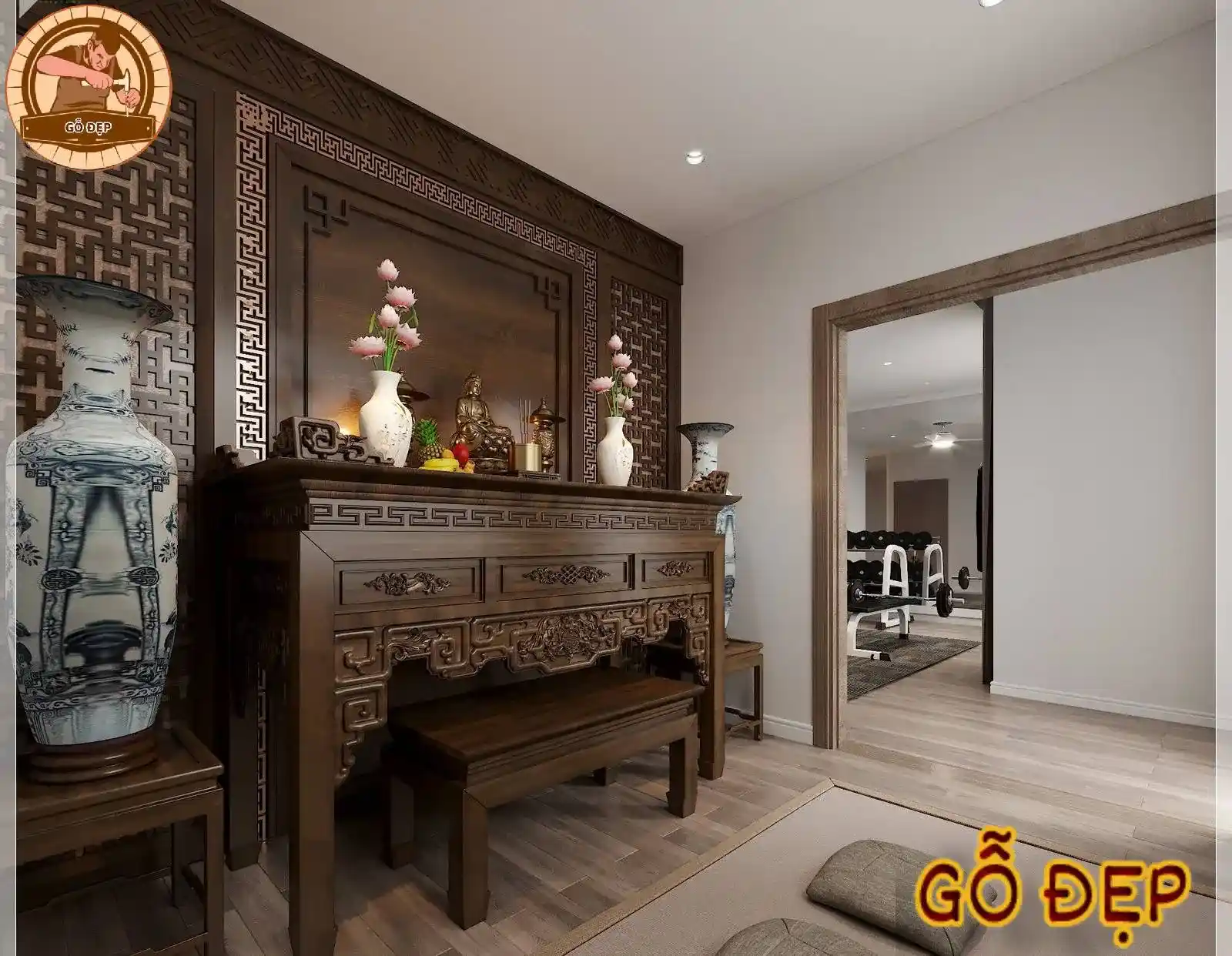 Tìm hiểu về địa chỉ bán bàn thờ tại Vinh Nghệ An