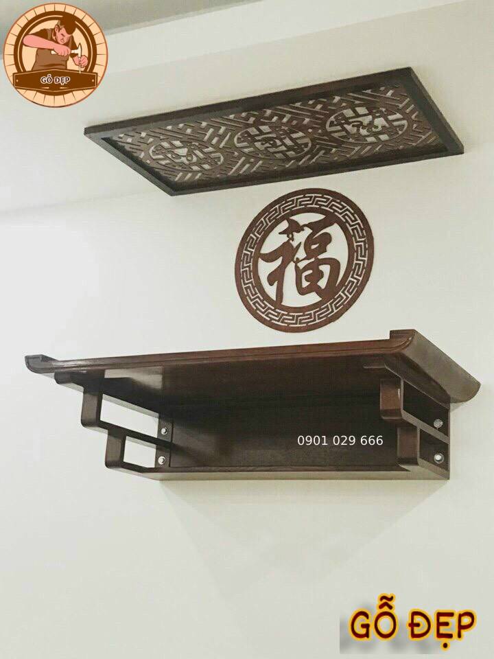 Bàn thờ treo tường TT 05