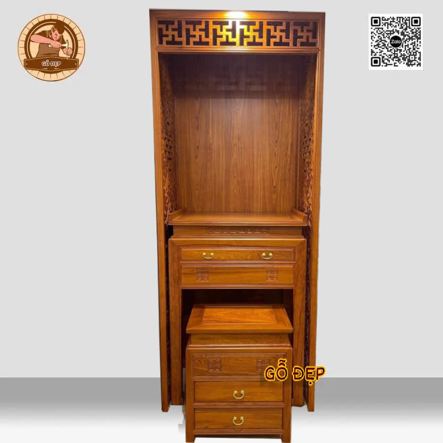 Thiết Kế Phong Thủy Cho Không Gian Thờ Cúng