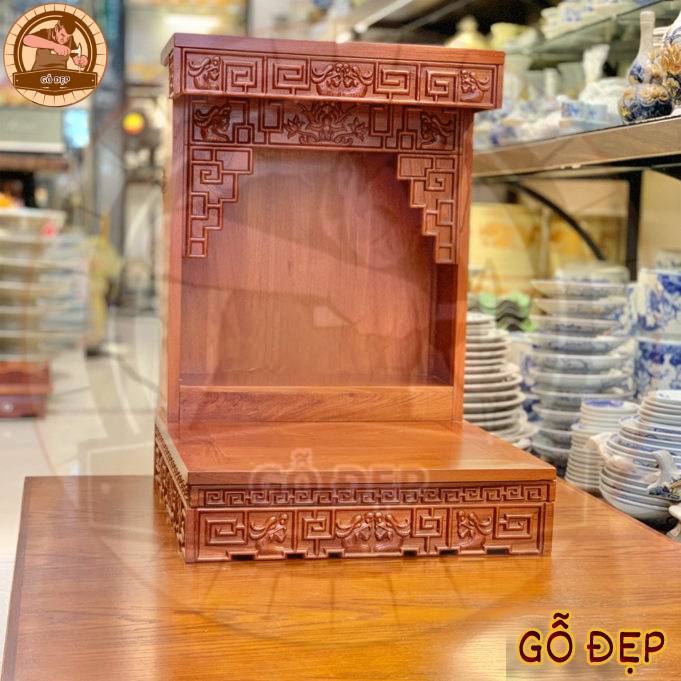 bàn thờ Thần Tài Phát Lộc Phát Tài OTT 266