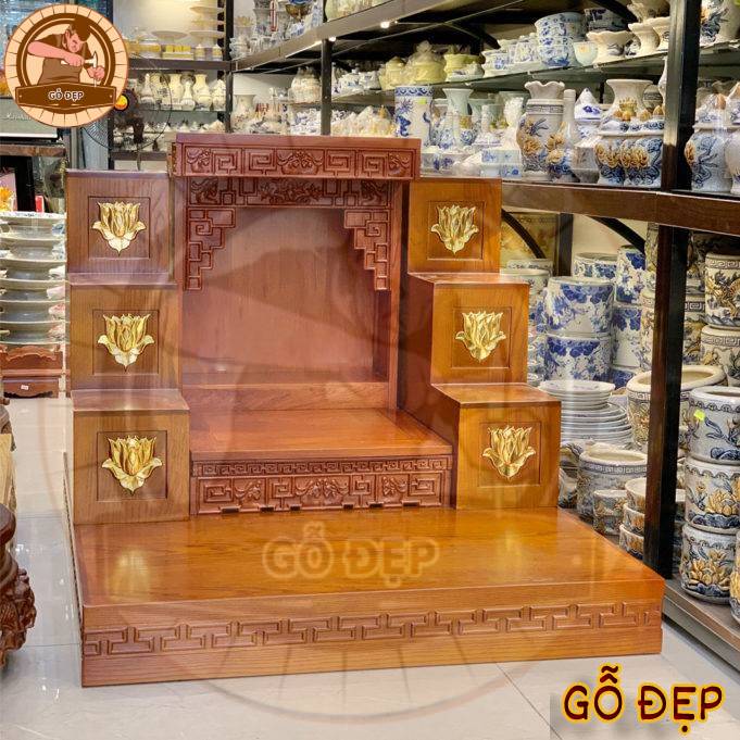 bàn thờ Thần Tài Ông Địa OTT 0268