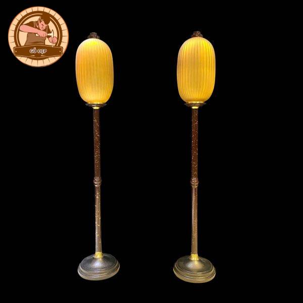 Bóng đèn sợi đốt sở hữu màu vàng ấm áp