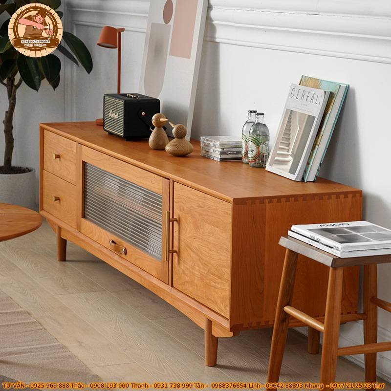 Kệ tivi - MS 13 phong cách hiện đại, tinh tế