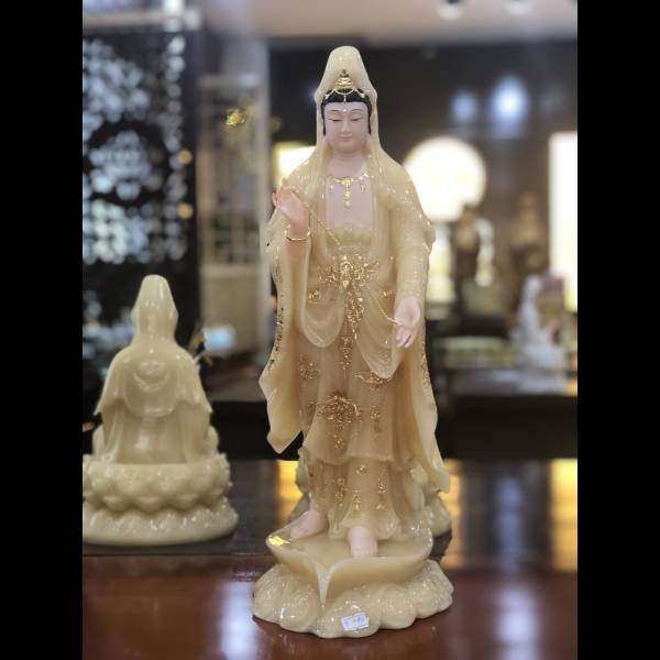 Mẫu Tượng Đại Thế Chí Bồ Tát