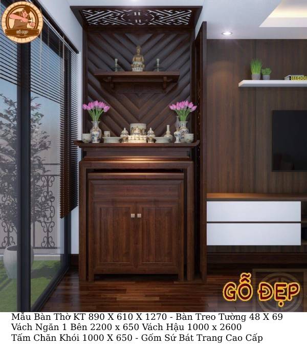 Đơn Giản Và Làm Từ Gỗ Chất Lượng Nhất