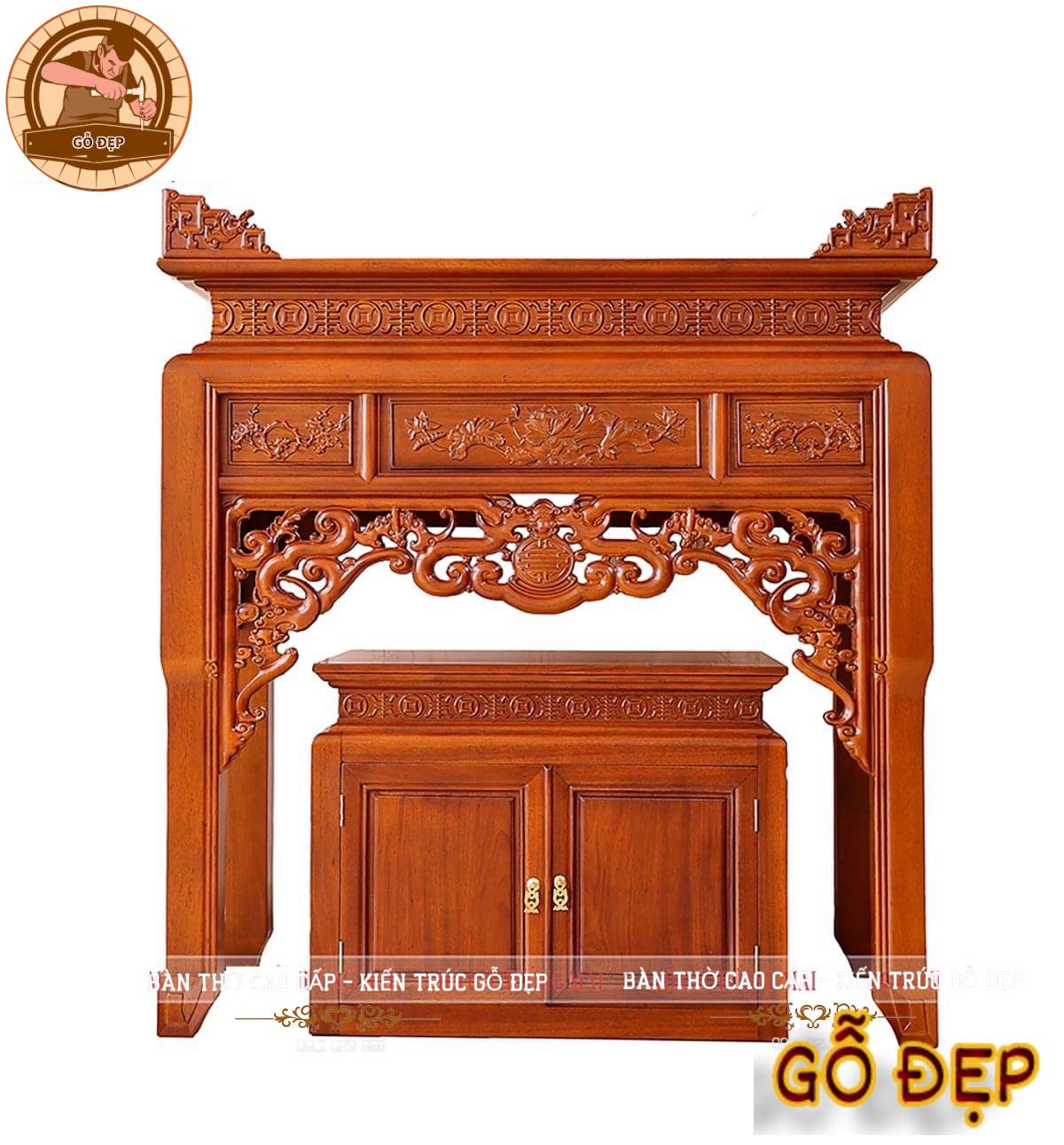 Án gian được nhiều khách hàng ưa chuộng