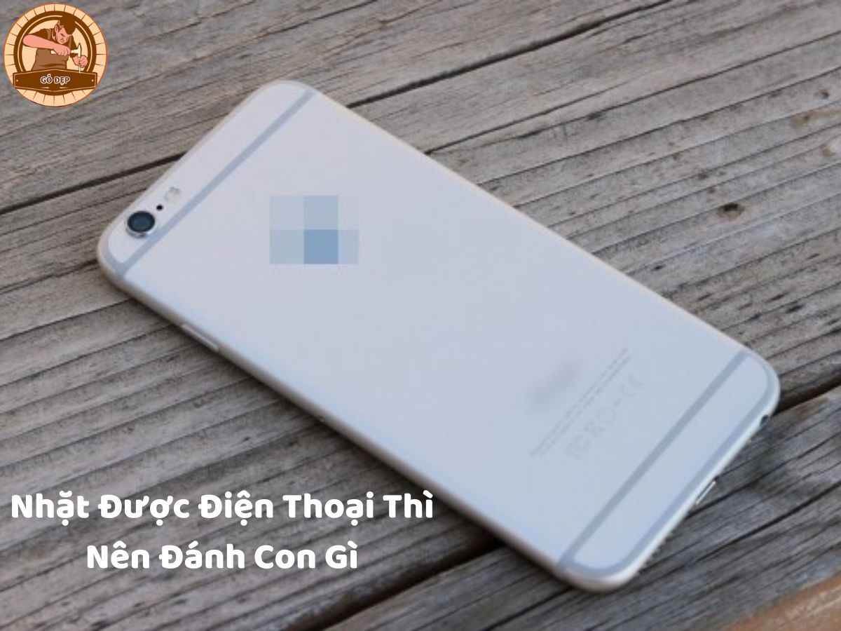 Giải mã giấc mơ nhặt được điện thoại đánh con gì