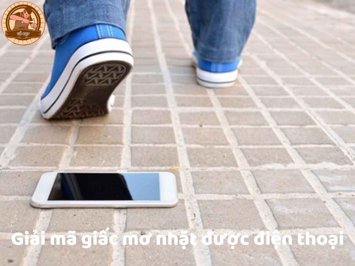 Giải mã giấc mơ nhặt được điện thoại