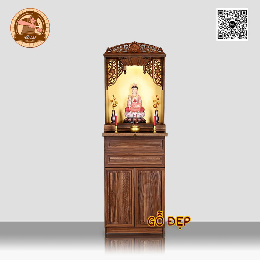Bàn Thờ Phật Quan Âm - CN 03