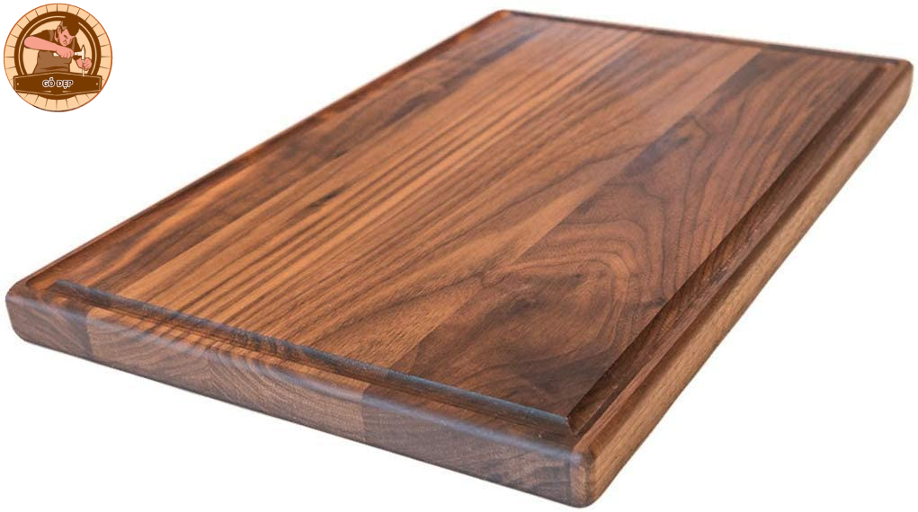 Gỗ óc chó tự nhiên cao cấp