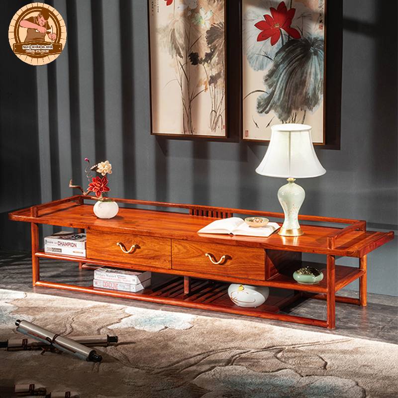 Kệ ti vi MS 37 phù hợp với mọi không gian phòng khách