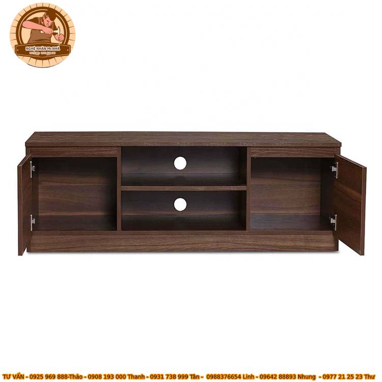 Kệ Tivi MS 14 nhiều ngăn