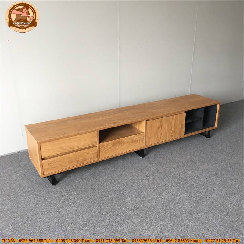 Kệ tivi ms 27 đơn giản, tiện nghi