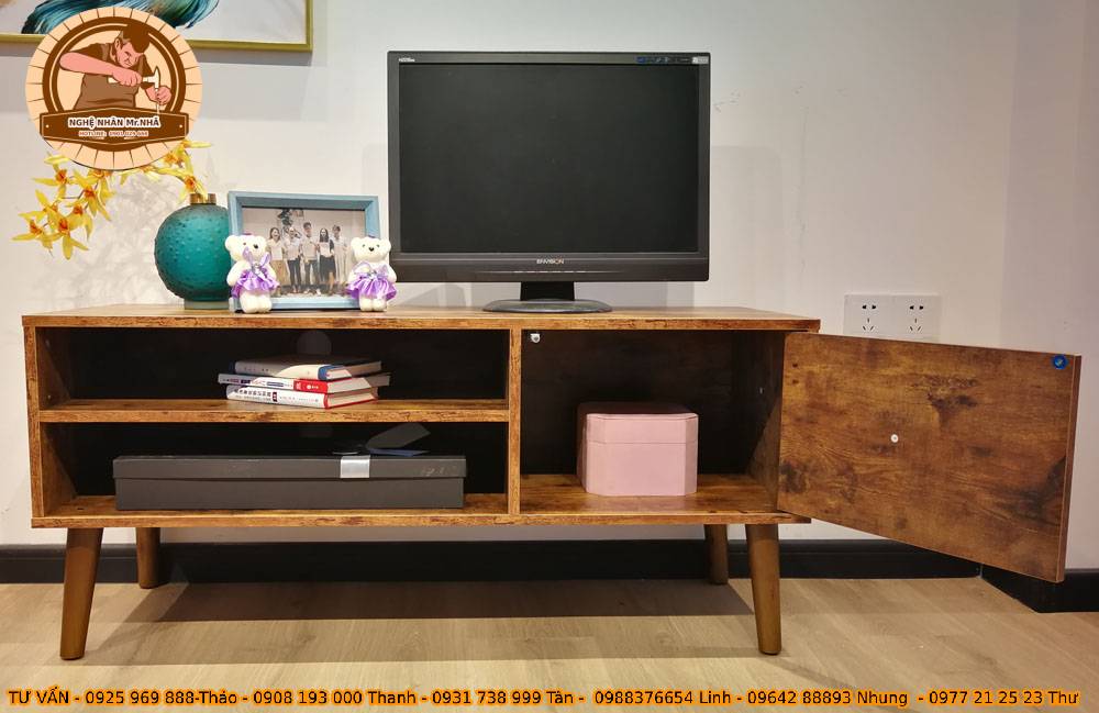 Kệ tivi - MS nhiều ngăn