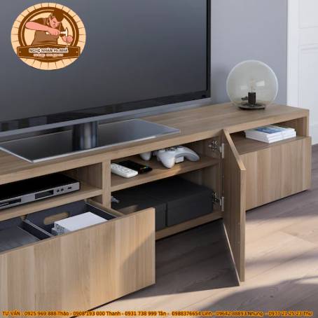 Kệ Tivi - MS 16 chất liệu chắc chăn, bền đẹp