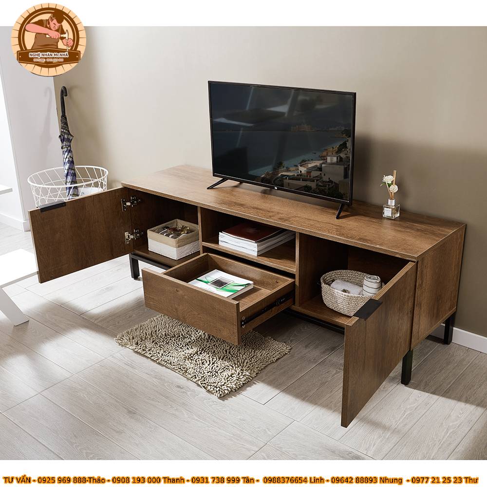 Kệ tivi - MS 24 đa dạng về chức năng