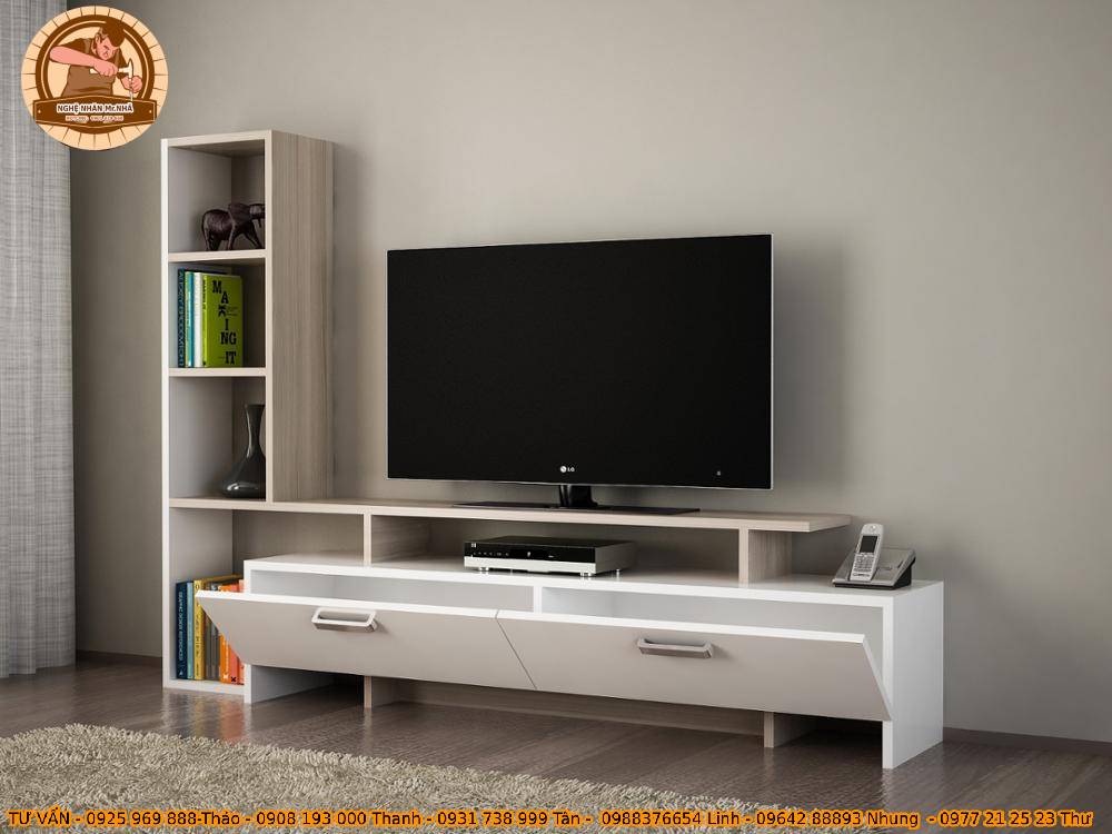 Kệ Tivi - MS 19 nhỏ gọn, tiện lợi