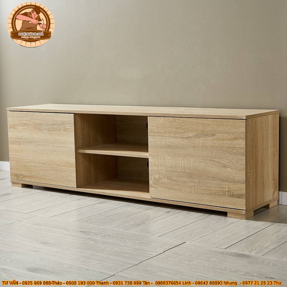 Kệ Tivi - MS 25 màu sắc trang nhã, chất lượng bền đẹp