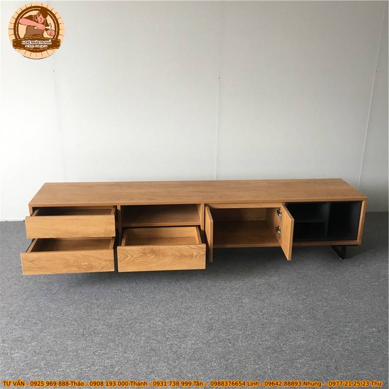 Kệ Tivi - MS 27 đa dạng về kiểu dáng