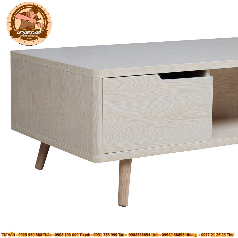 Thiết kế đơn giản nhưng tiện nghi