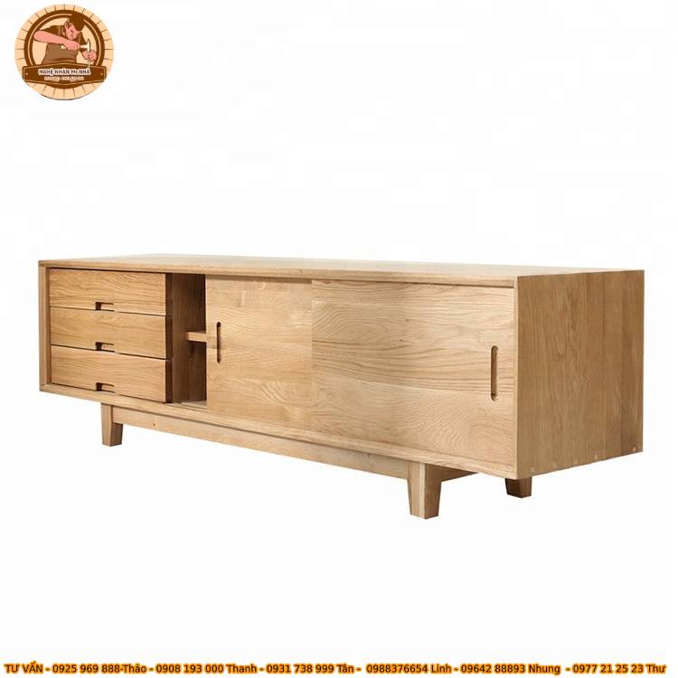 Mẫu kệ Tivi - MS 23 chất liệu bền đẹp